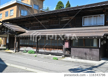 三國街道、三玉俁宿、脅本陣遺址、池田家、17號國道、湯澤町 116343796