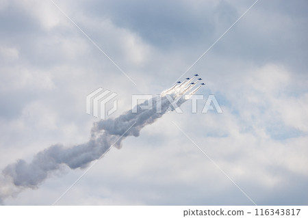 藍色衝動航空展 藍色衝動航空展 116343817