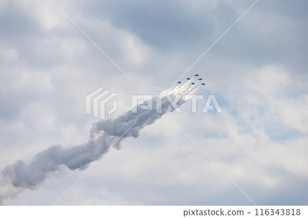 藍色衝動航空展 116343818