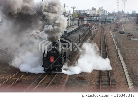 C11蒸汽機車的回憶 C11蒸汽機車的回憶 116345312