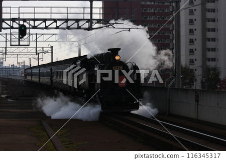 C11 Steam Locomotive Memories C11 Steam Locomotive Memories 116345317