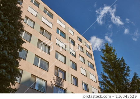 Block of Flats Block of Flats 116345529