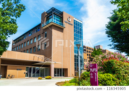 Tokyo University of Foreign Studies @ Fuchu Campus Tokyo University of Foreign Studies @ Fuchu Campus 116345905
