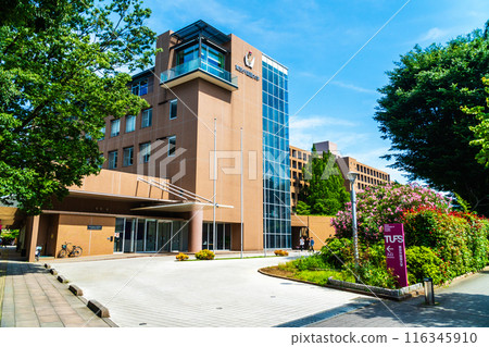 Tokyo University of Foreign Studies @ Fuchu Campus 116345910