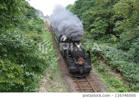C11 Steam Locomotive Memories 116346008