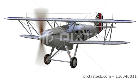 Hawker Fury 116346031