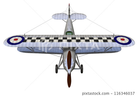 Hawker Fury 116346037