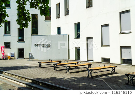 Tokyo University of Foreign Studies Fuchu Campus Cafe Tokyo University of Foreign Studies Fuchu Campus Cafe 116346110