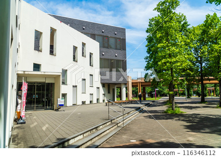 Tokyo University of Foreign Studies Fuchu Campus Cafe Tokyo University of Foreign Studies Fuchu Campus Cafe 116346112