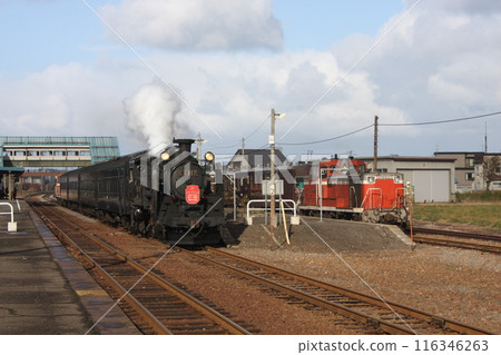 C11蒸汽機車的回憶 116346263