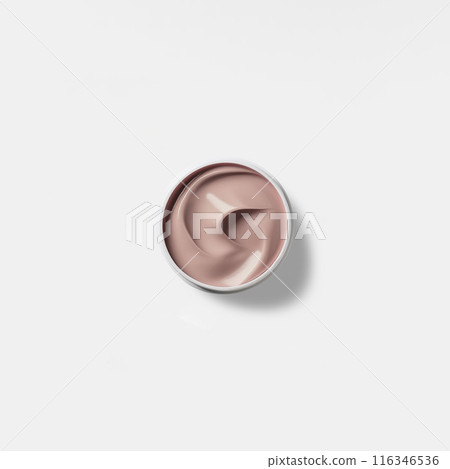 Cosmetics and skin care product texture images 116346536