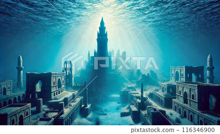 Undersea Empire 116346900