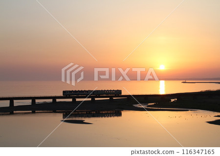 日高本線的回憶 116347165