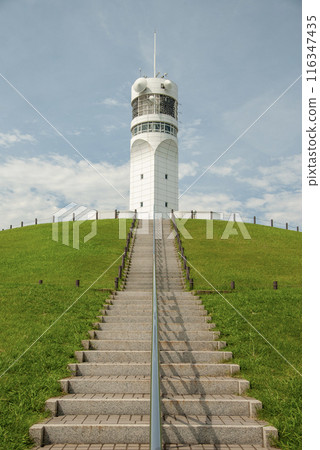 Yokohama port symbol tower Yokohama port symbol tower 116347435