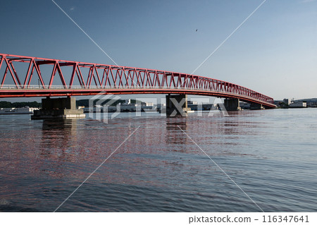 Akkeshi Bridge 116347641