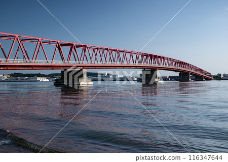 Akkeshi Bridge Akkeshi Bridge 116347644