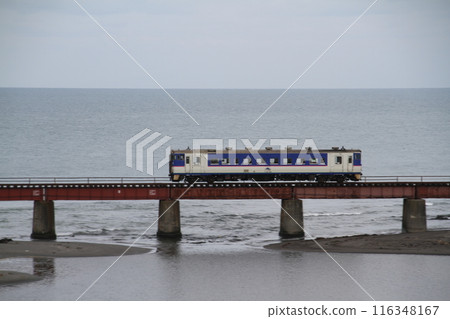 日高本線的回憶 116348167