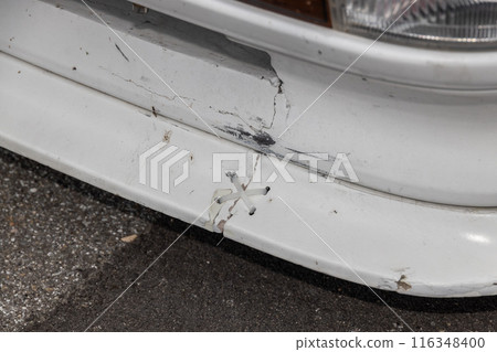 車身變質和生鏽,凹陷 車身變質和生鏽,凹陷 116348400