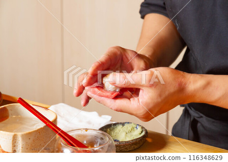 容納壽司-1 容納壽司-1 116348629