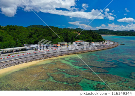 沖繩北部本島道之休息站許田 116349344