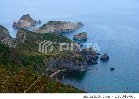 Oki Islands Coast 116349465