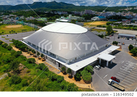 沖繩本島北部名護市21世紀森林公園 116349502