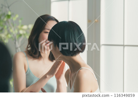 女生 女孩 女性 116349859