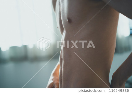 bareness, male, man 116349886