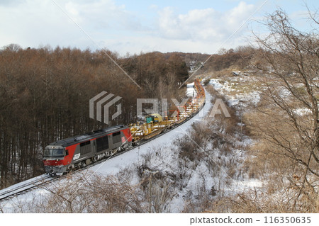 北海道貨運列車 北海道貨運列車 116350635