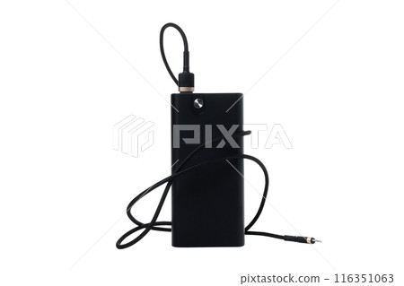 PNG, Power bank, isolated on white background 116351063