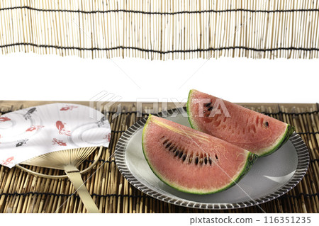 Watermelon (summer image) Watermelon (summer image) 116351235