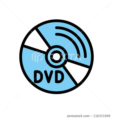 DVD icon DVD icon 116351899
