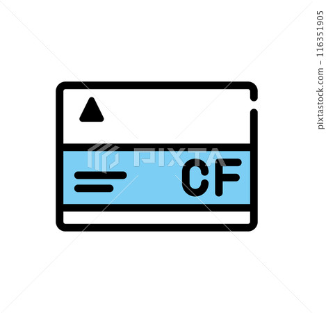 CF卡 CF卡 116351905