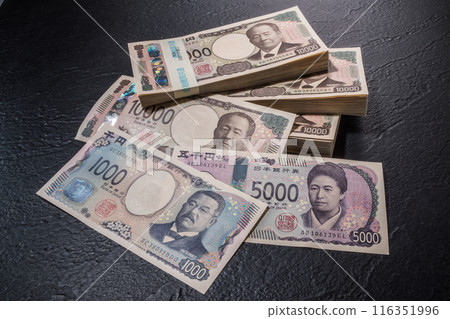 Image of the new banknote 116351996
