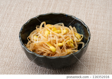 Namul of bean sprouts Namul of bean sprouts 116352016