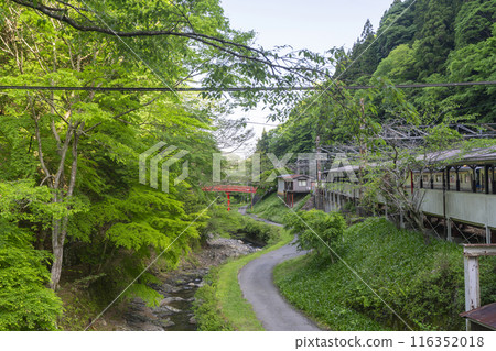 Mount Koya: The sacred place of origin, Gokurakubashi Bridge 116352018