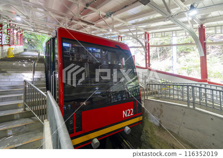 Koyasan Cable Car Gokurakubashi Station 116352019