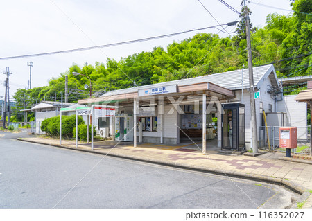 近鐵坪坂山站 116352027