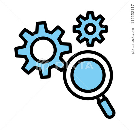 齒輪放大鏡搜尋 齒輪放大鏡搜尋 116352117