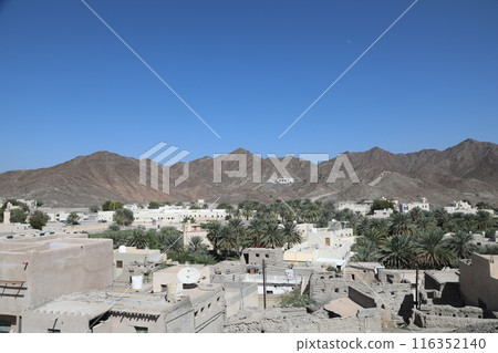 Scenery of Oman, Middle East Scenery of Oman, Middle East 116352140