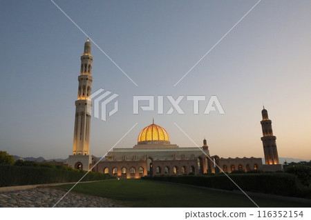 Scenery of Oman, Middle East Scenery of Oman, Middle East 116352154