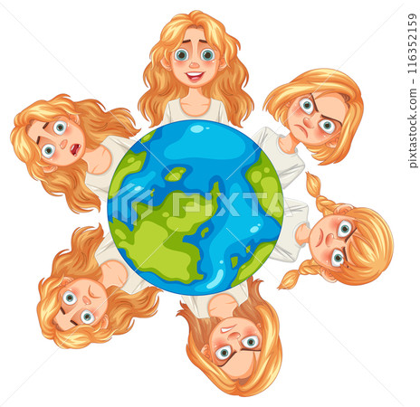 Unity Around the World Unity Around the World 116352159