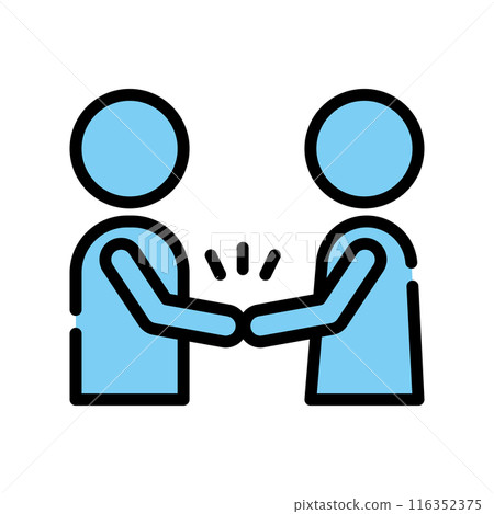 Handshake  116352375