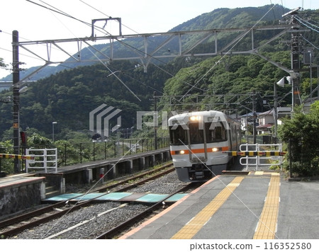 JR東海禦殿場線田長站 116352580
