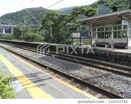 JR東海禦殿場線田長站 116352582