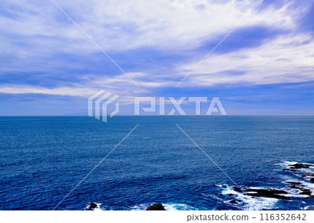 三浦半島城島海岸的風景 116352642