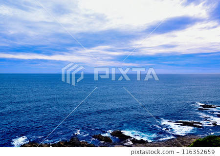 三浦半島城島海岸的風景 116352659