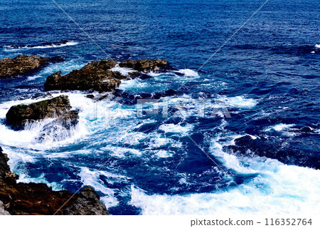 三浦半島城島海岸的風景 116352764