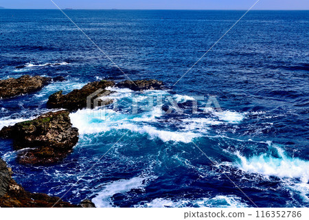 三浦半島城島海岸的風景 三浦半島城島海岸的風景 116352786