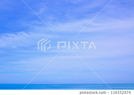 三浦半島城島海岸的風景 116352874